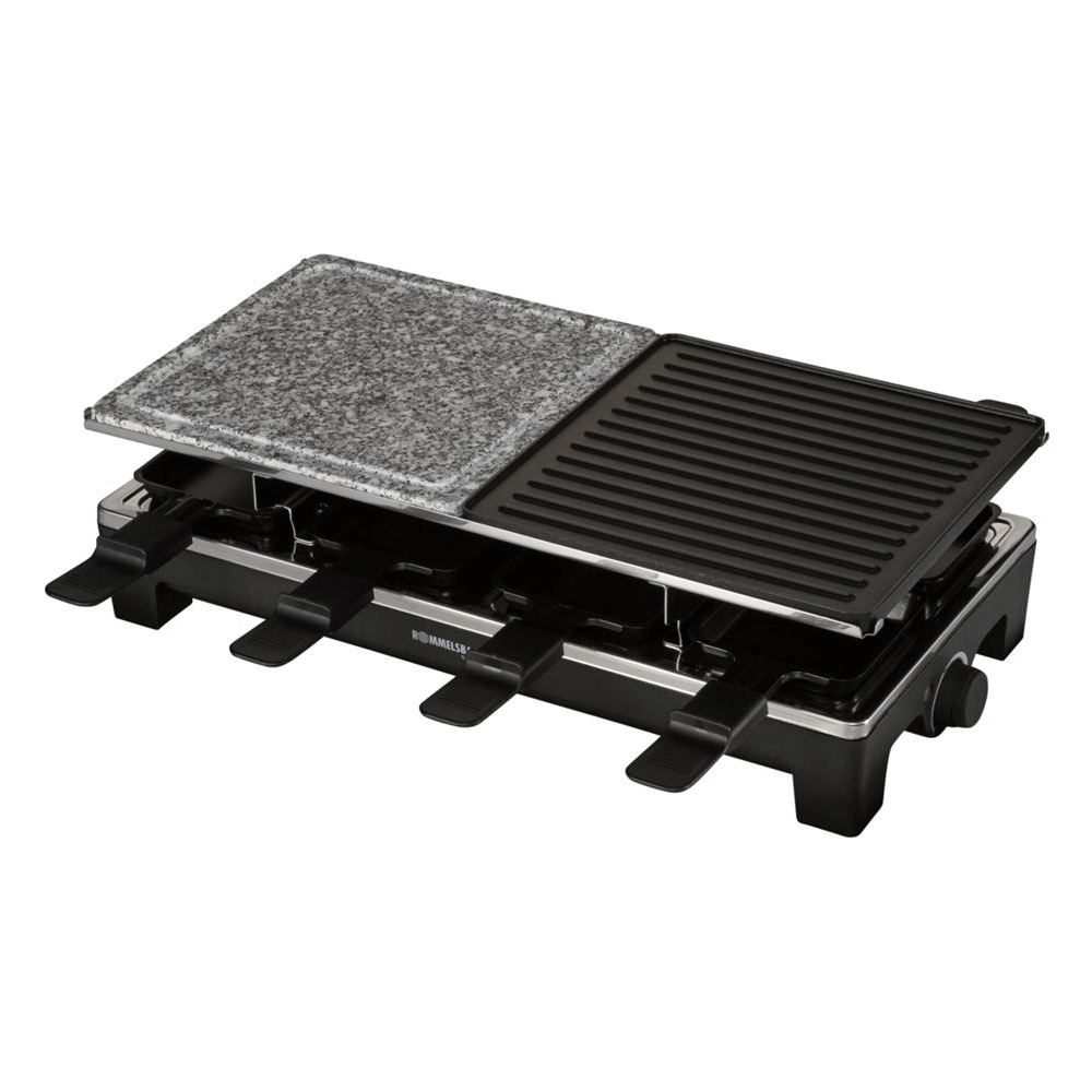Rommelsbacher RCS 1350 Raclette Grill