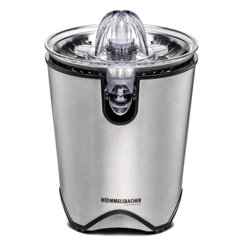 Rommelsbacher ZP 60/E Zitruspresse edelstahl