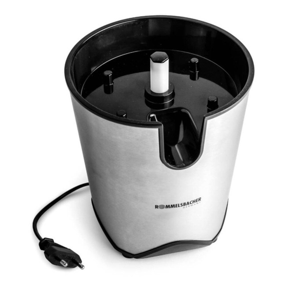 Rommelsbacher ZP 60/E Zitruspresse edelstahl