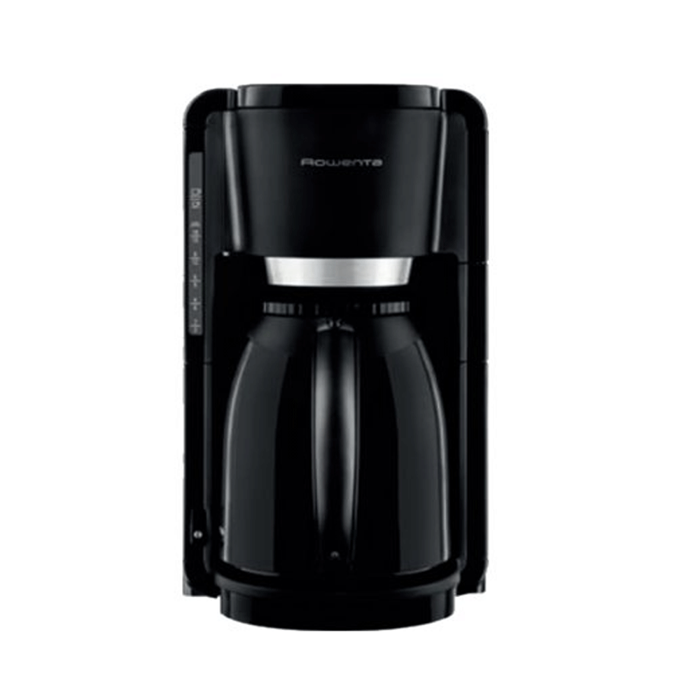 Rowenta CT3808 Filter- Kaffeemaschine Adagio Milano schwarz