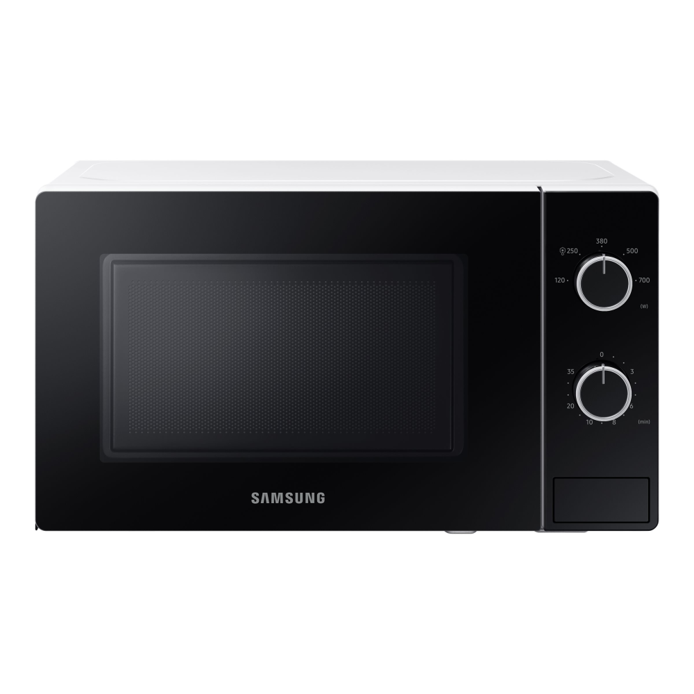 Samsung MS20A3010AH Mikrowelle weiß/schwarz