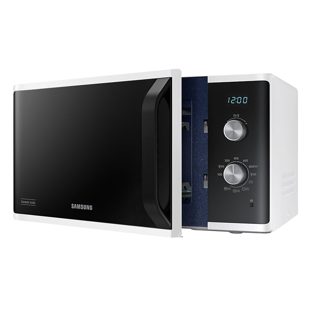 Samsung MG23K3614AW/EG Mikrowelle mit Grill weiß