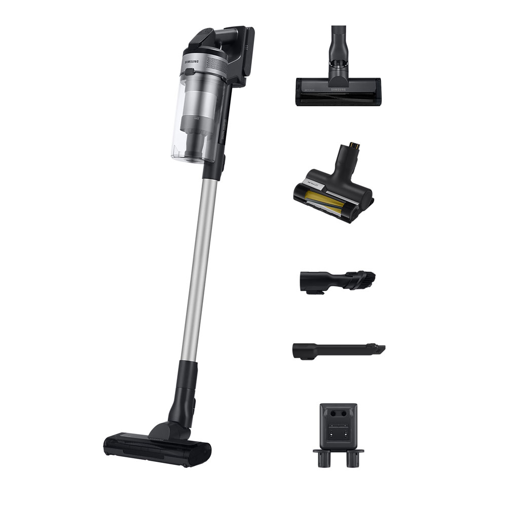 Samsung VS15A60BGR5/WD Jet 65 PetPRO Akku-Stielstaubsauger teal silver