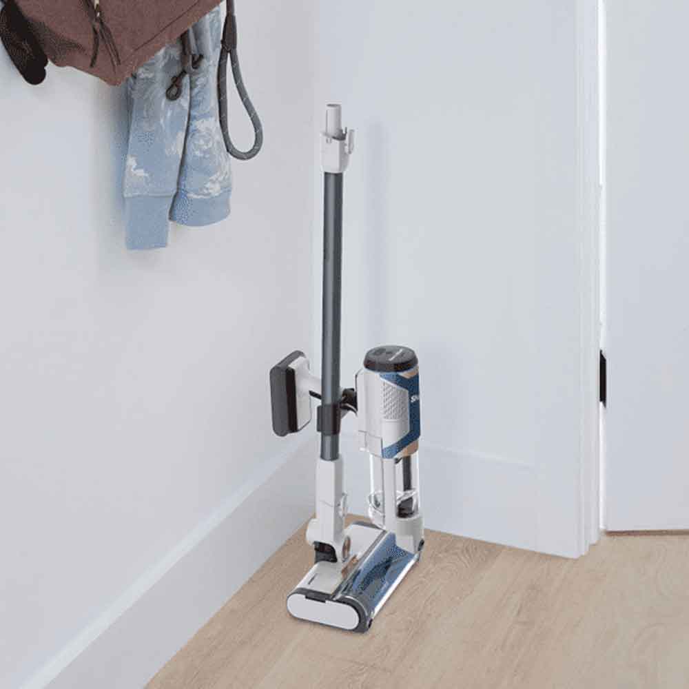 Shark BU1120DE FloorDetect Powerfins Plus Akku-Stielstaubsauger