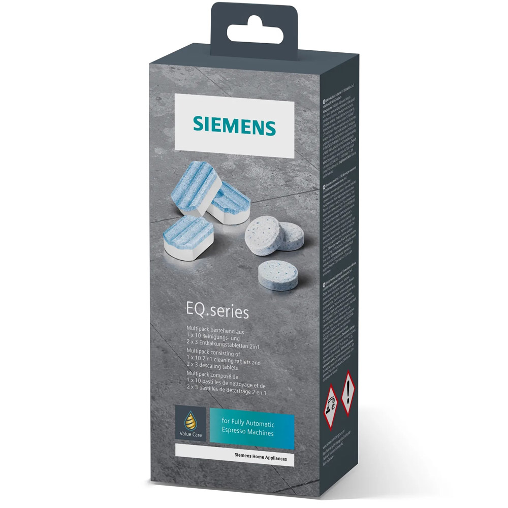 Siemens TZ80003A Multipack Reinigungstabletten