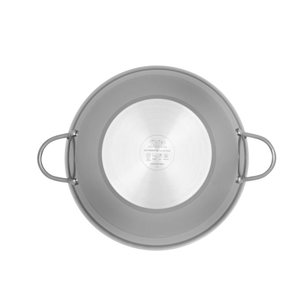 Silit Wokpfanne 32 cm Induktion