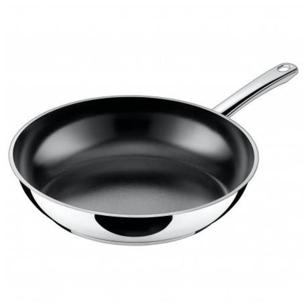 Silit Pfanne Ø 28 cm Edelstahl rostfrei 18/10