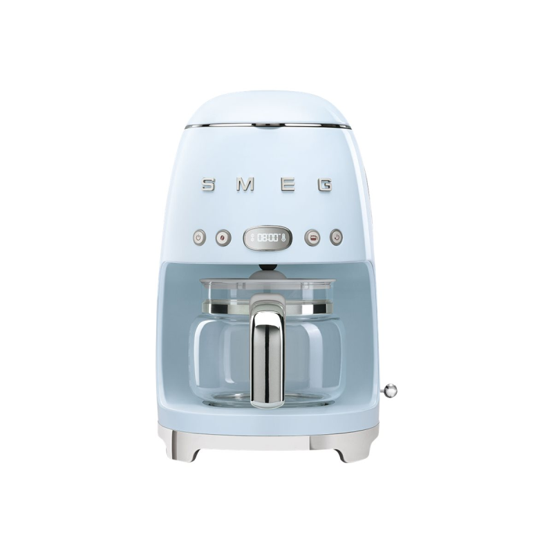 SMEG DCF02PBEU Kaffeemaschine pastelblau