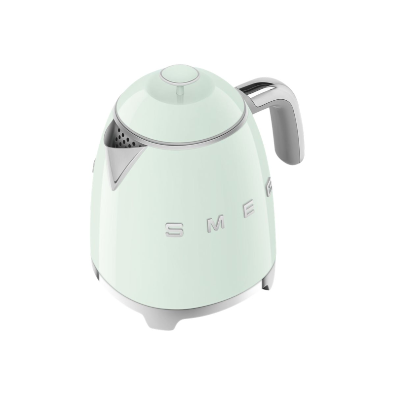 SMEG KLF05PGEU Wasserkocher mini 0,8L pastelgrün