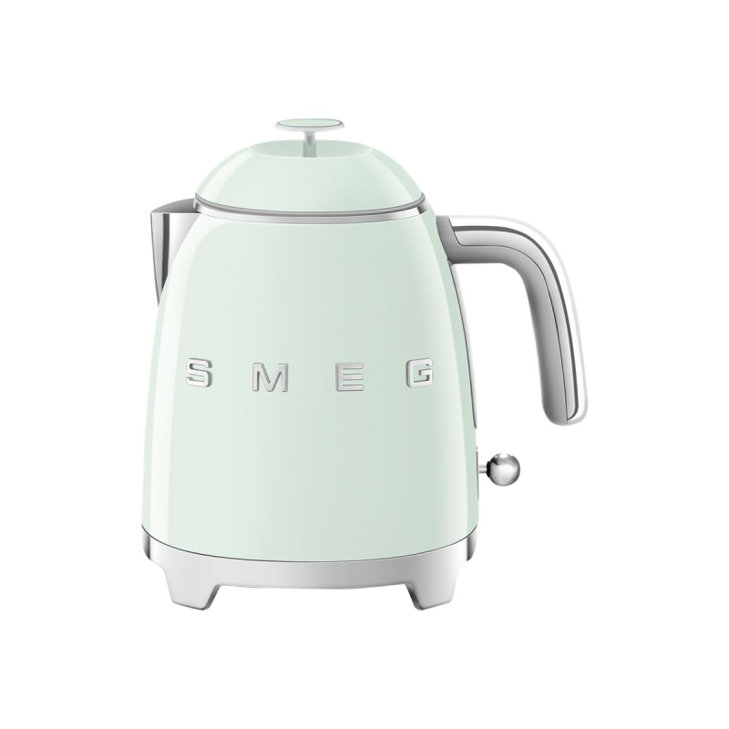 SMEG KLF05PGEU Wasserkocher mini 0,8L pastelgrün
