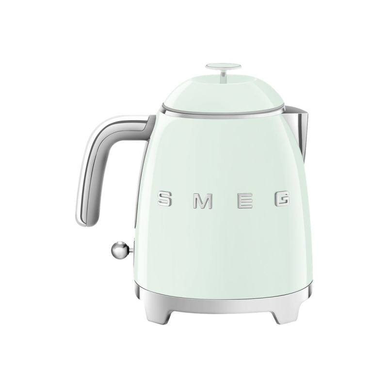 SMEG KLF05PGEU Wasserkocher mini 0,8L pastelgrün