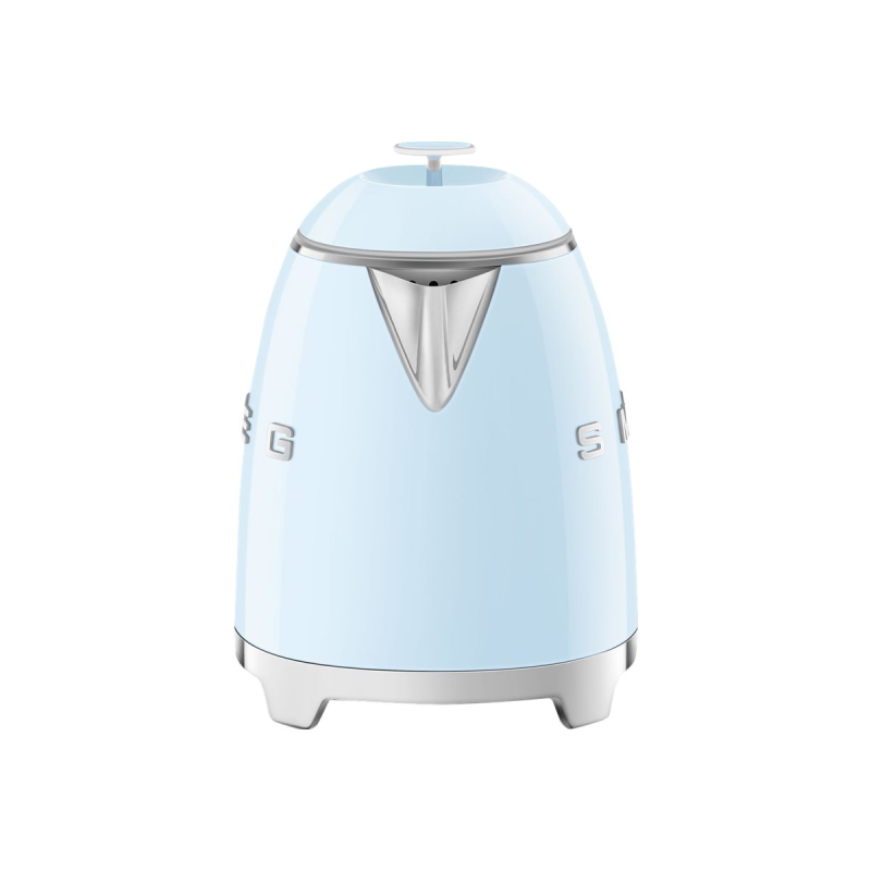 Smeg KLF05PBEU Mini Wasserkocher blau