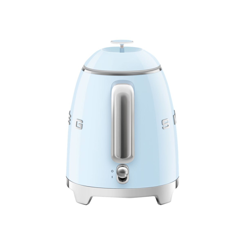 Smeg KLF05PBEU Mini Wasserkocher blau