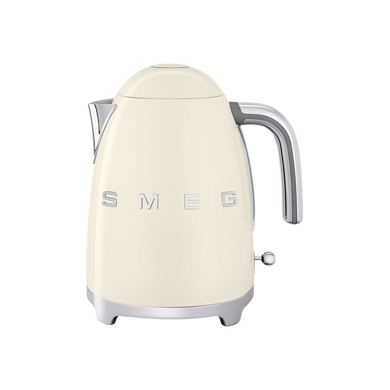 SMEG KLF03CREU Wasserkocher creme