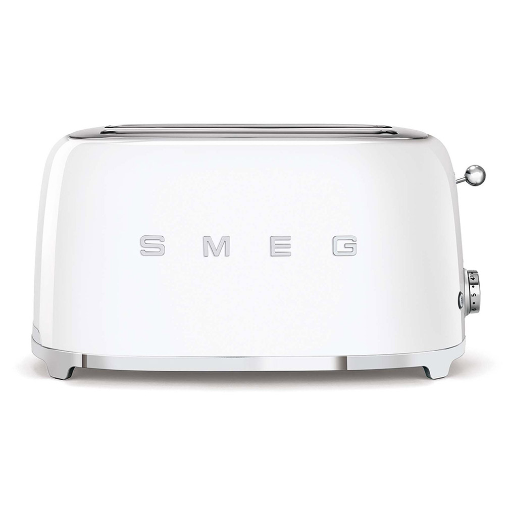 SMEG TSF02WHEU Toaster weiß