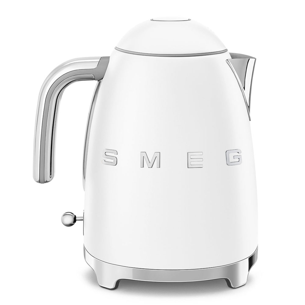SMEG KLF03WHMEU Wasserkocher mattweiß