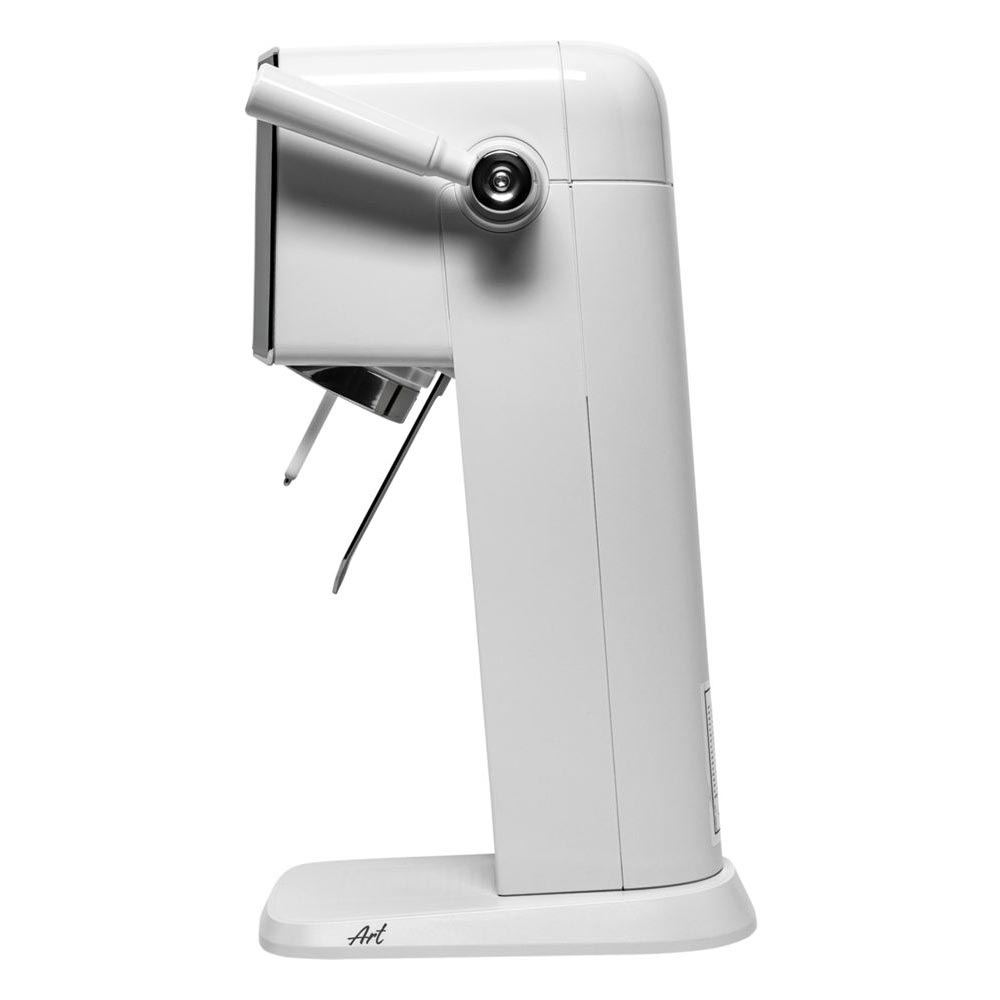 SodaStream Wassersprudler Art mit CO2-Zylinder und 1x 1L Kunststoff-Flasche weiß (2.Wahl)