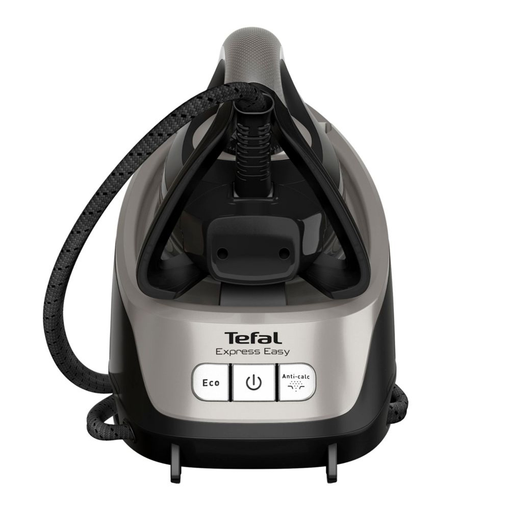 Tefal SV6140 Express Easy Dampfbügelstation schwarz