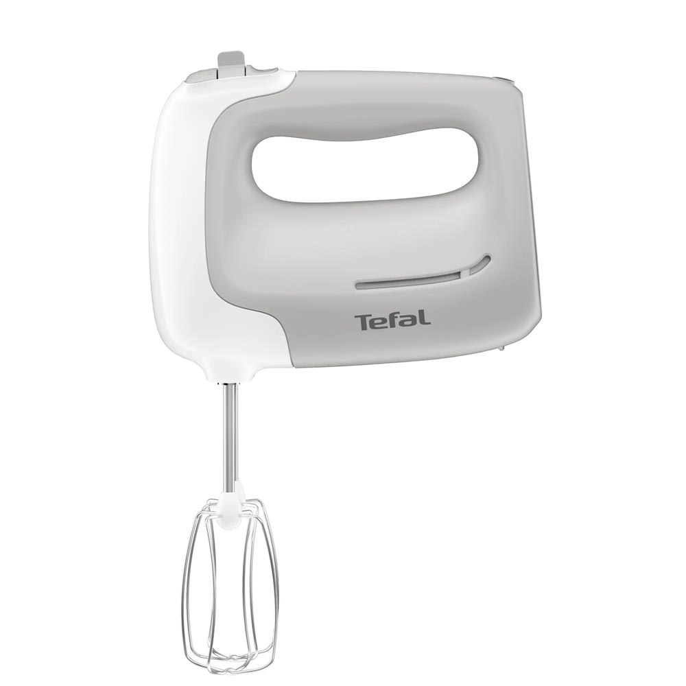 Tefal Prep'Mix HT450B Handmixer weiß/grau