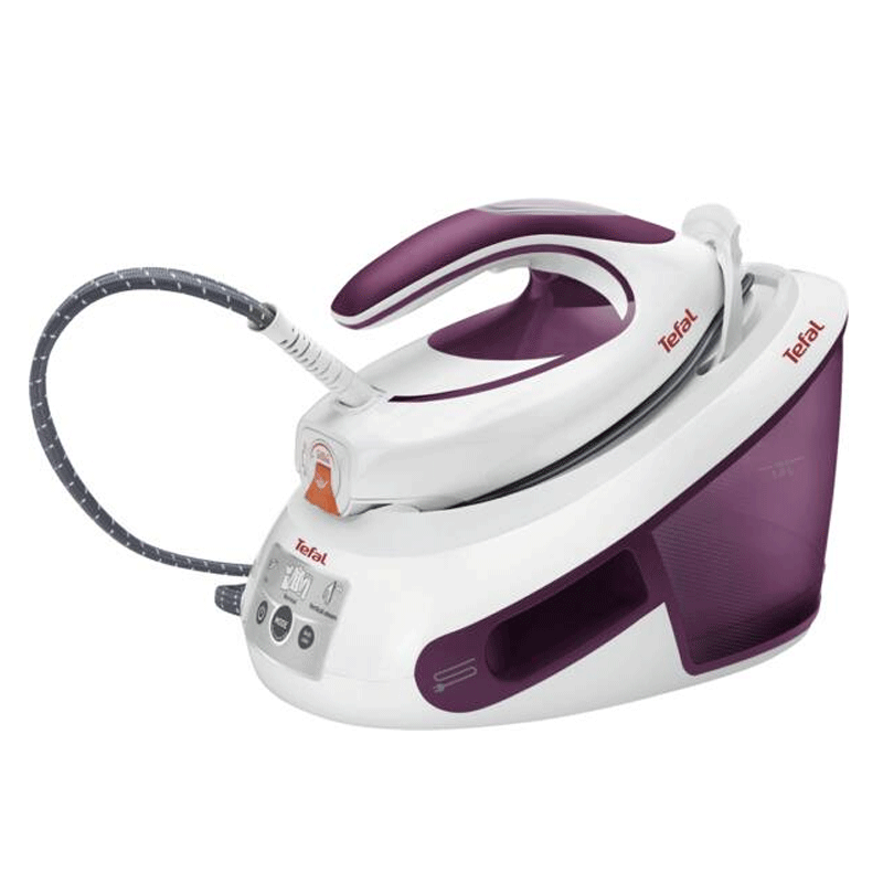 Tefal SV8054 Express Anti-Kalk Dampfbügelstation