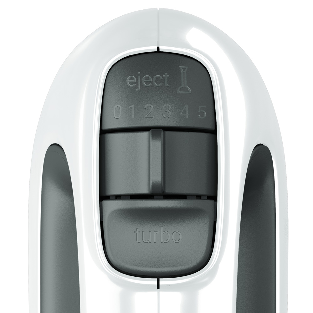 Tefal HT4611 Prep'Mix+ Handmixer weiß/schwarz