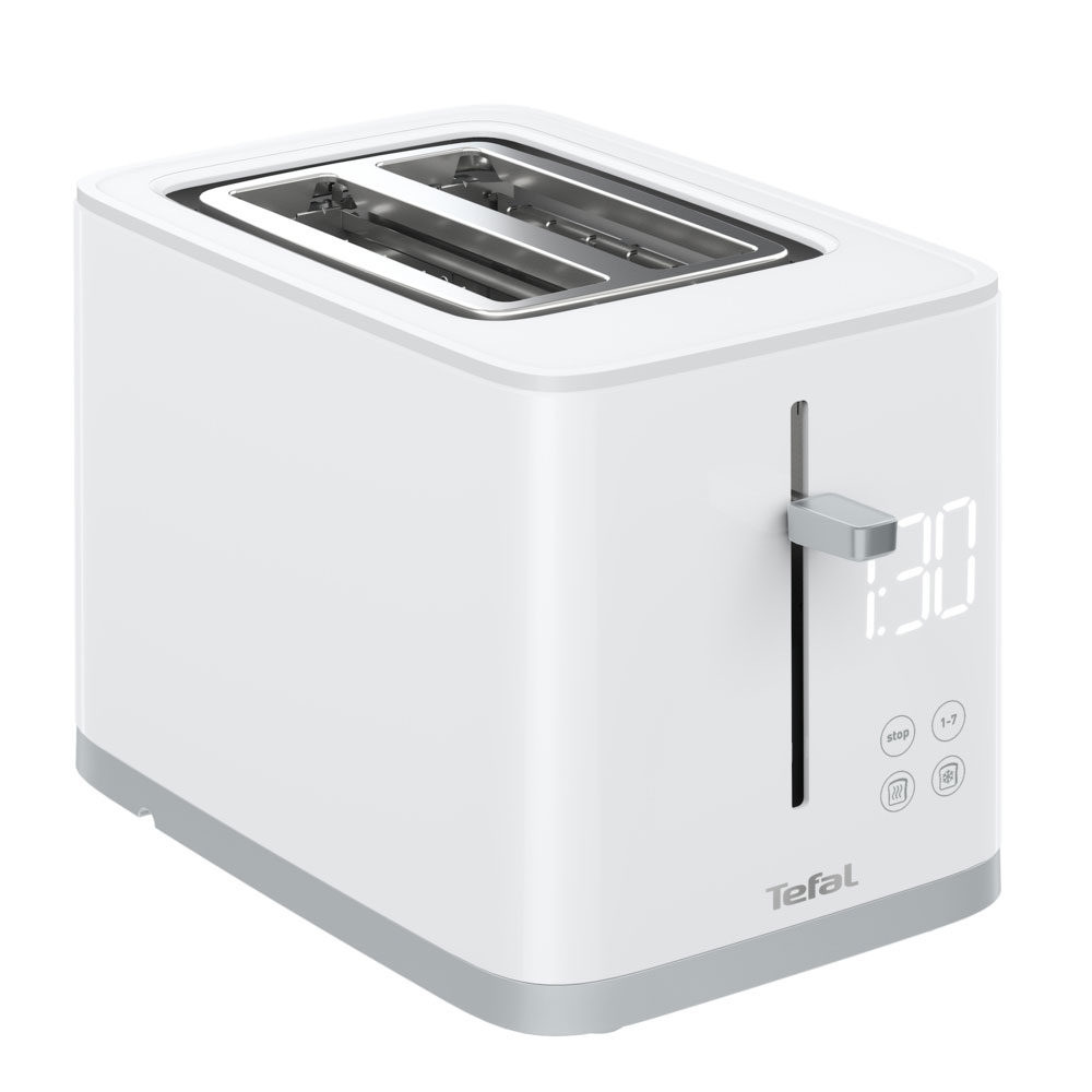Tefal TT6931 Sense Toaster weiß