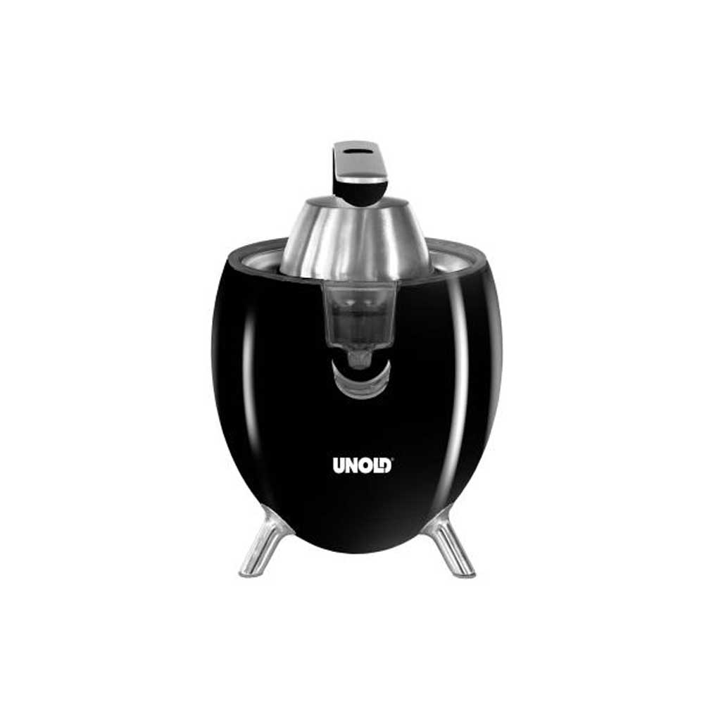 Unold 78135 Power Juicy Zitruspresse schwarz