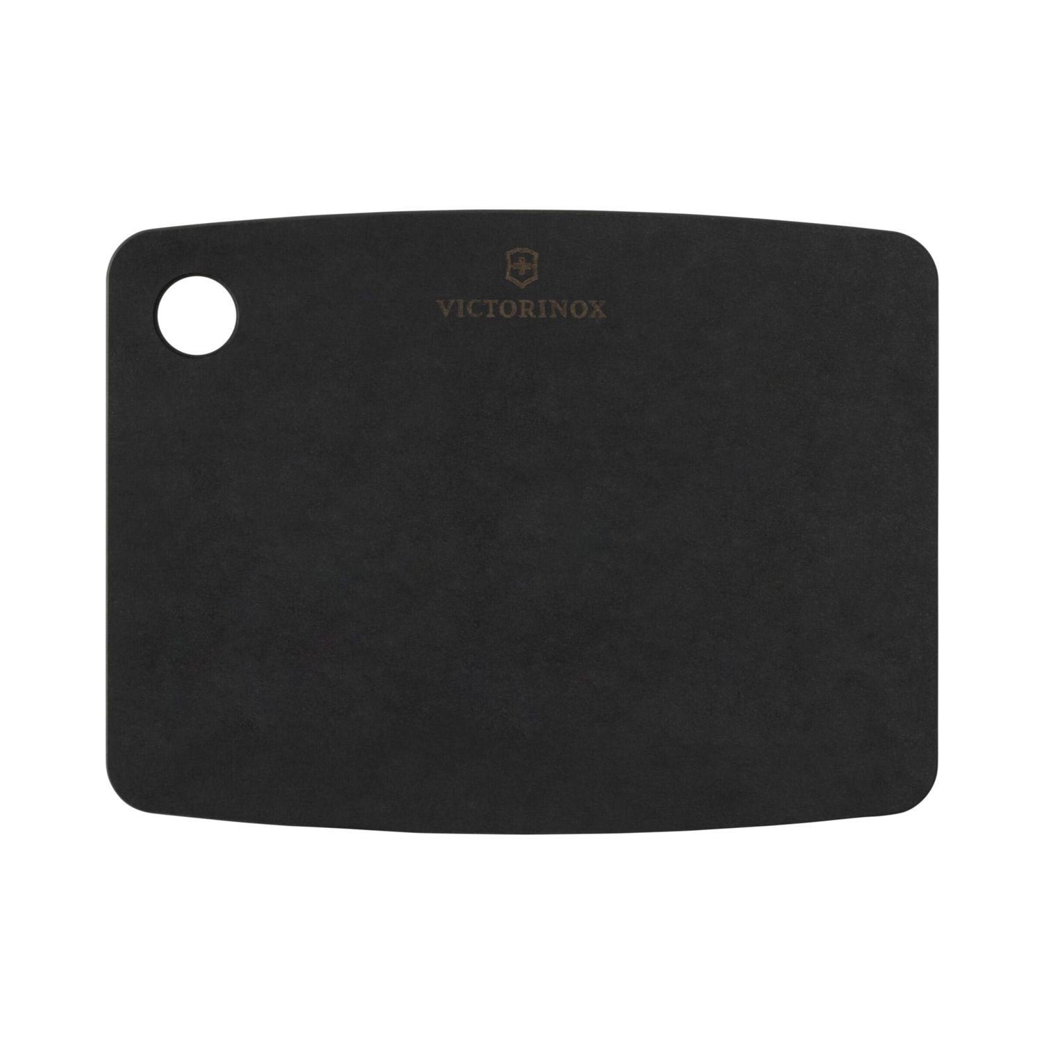 Victorinox Kitchen Series Schneidebrett XS 20,3x15,2x0,6cm schwarz