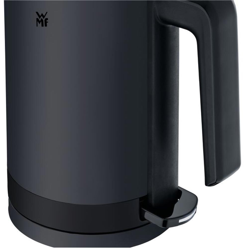 WMF KÜCHENminis Wasserkocher 0,8 l deep black