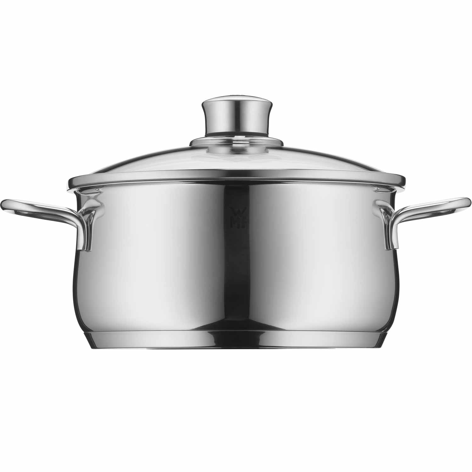 WMF Diadem Plus Kochtopf 24cm mit Glasdeckel