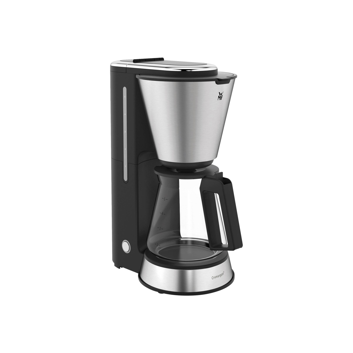 WMF Küchenminis Aroma Filterkaffeemaschine mit Glaskanne