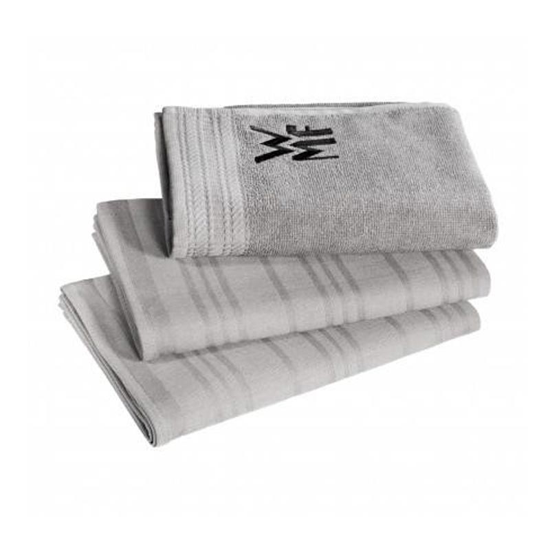 WMF Küchenhandtuchset 3-teilig Profi Select