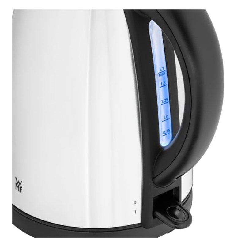 WMF Bueno Wasserkocher edelstahl 1,7l