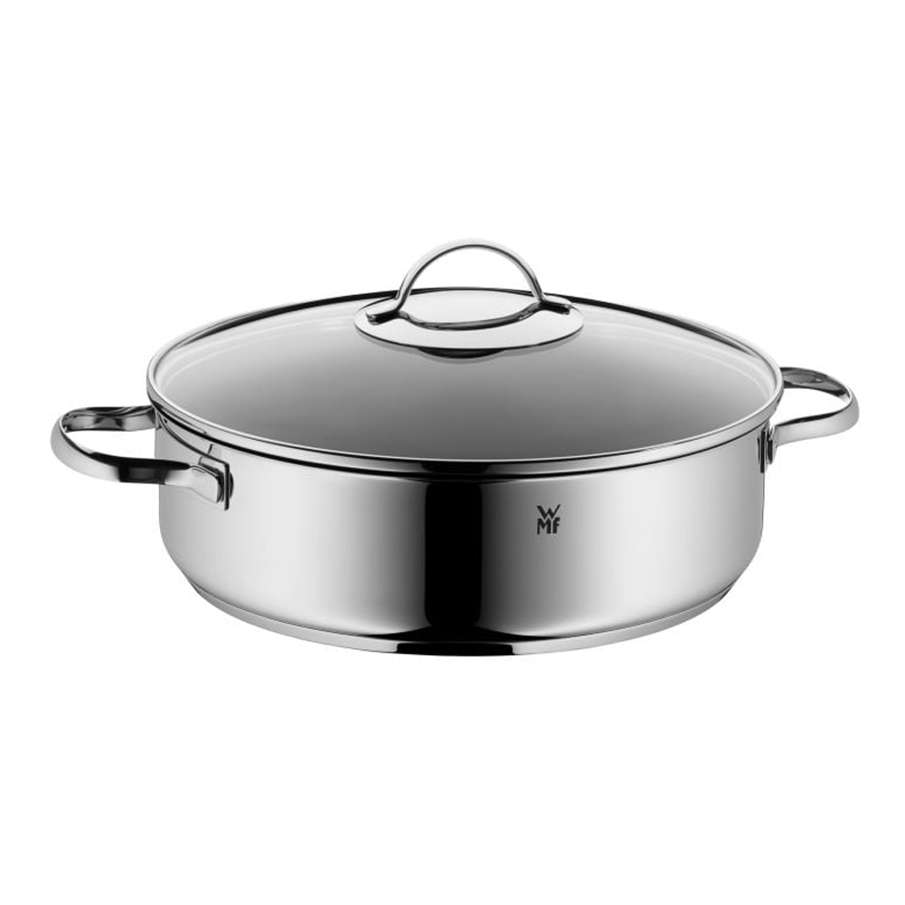 WMF Servier-Schmorpfanne 28 cm