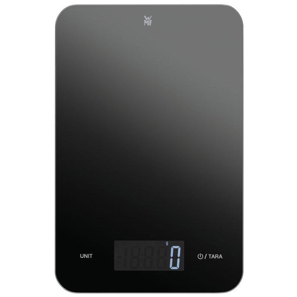 WMF Digitale Küchenwaage schwarz