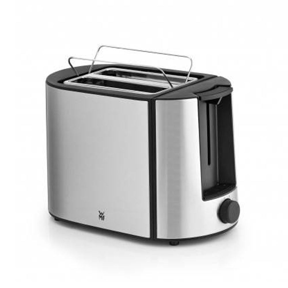 WMF Bueno Pro Toaster 2 Scheiben edelstahl matt