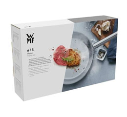 WMF Mini Bratpfanne beschichtet klein 18 cm