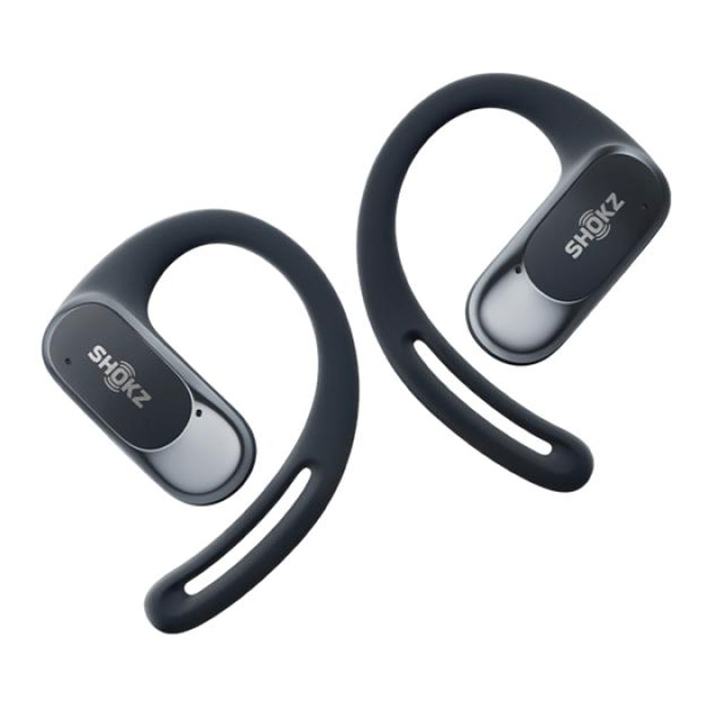 SHOKZ OpenFit Air Bluetooth Kopfhörer schwarz