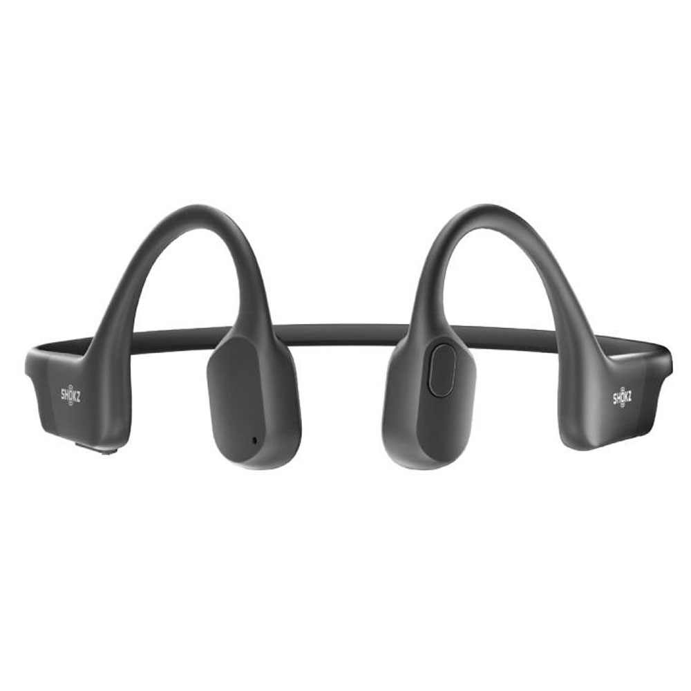 SHOKZ OpenRun Bluetooth Kopfhörer schwarz