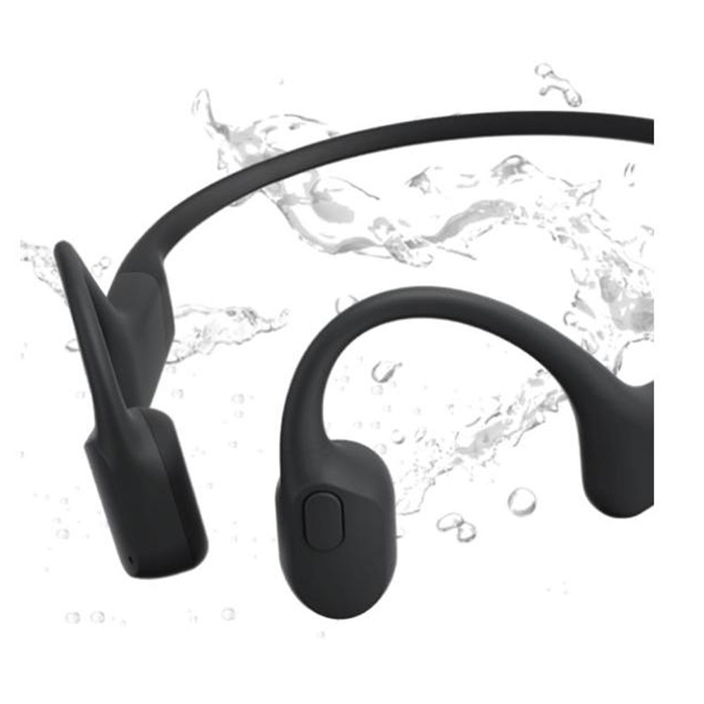 SHOKZ OpenRun Bluetooth Kopfhörer schwarz