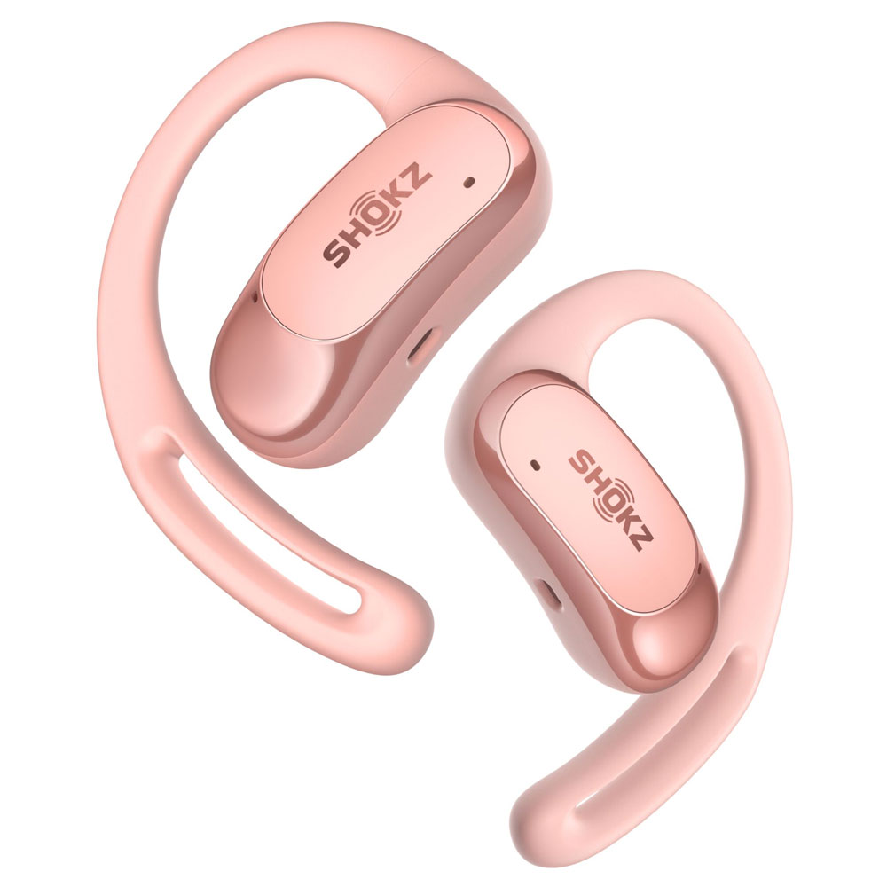 SHOKZ OpenFit Air Open-Ear Bluetooth Kopfhörer pink