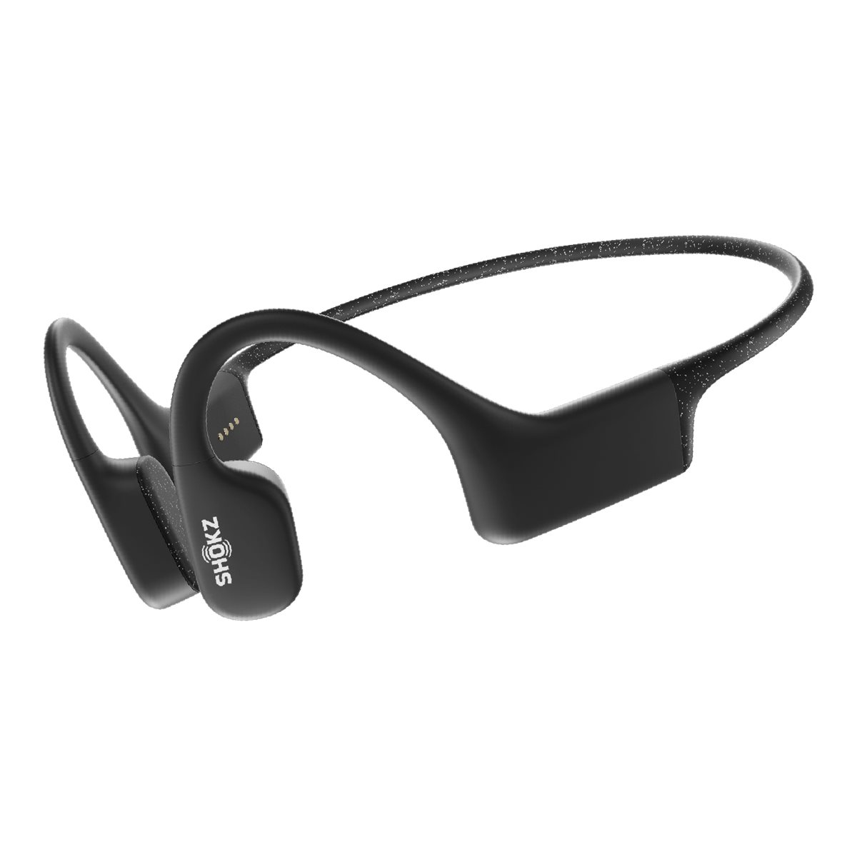 SHOKZ OpenSwim Open-Ear Kopfhörer diamantschwarz