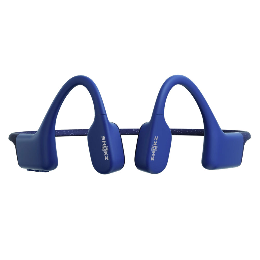 SHOKZ OpenSwim Open-Ear Kopfhörer saphirblau