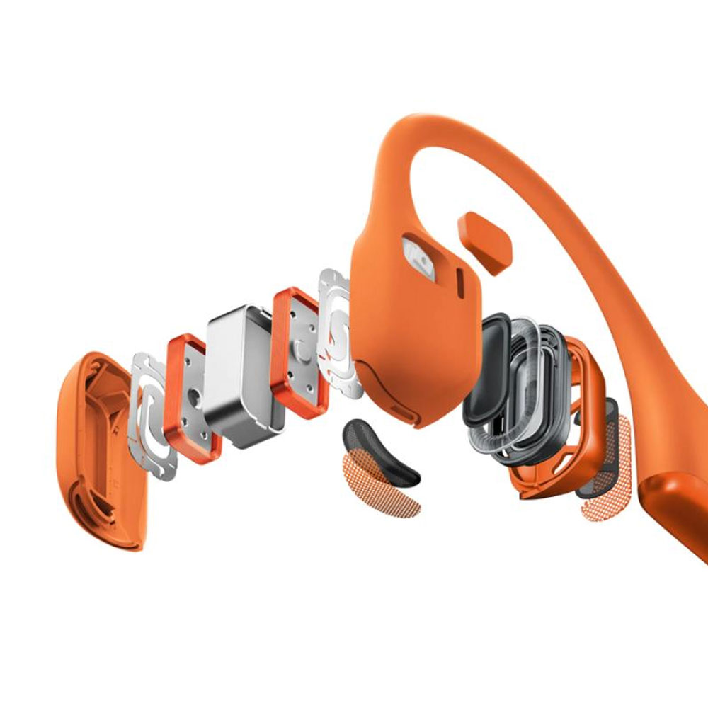 SHOKZ OpenRun Pro 2 Bluetooth Kopfhörer orange
