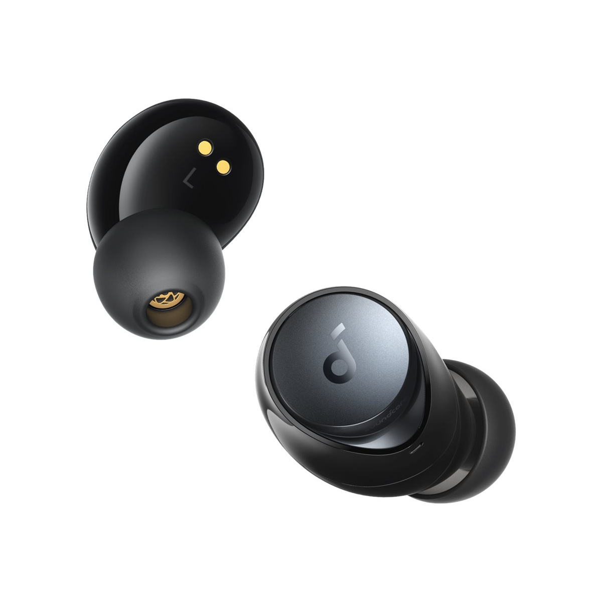 Soundcore Space A40 Earbuds schwarz