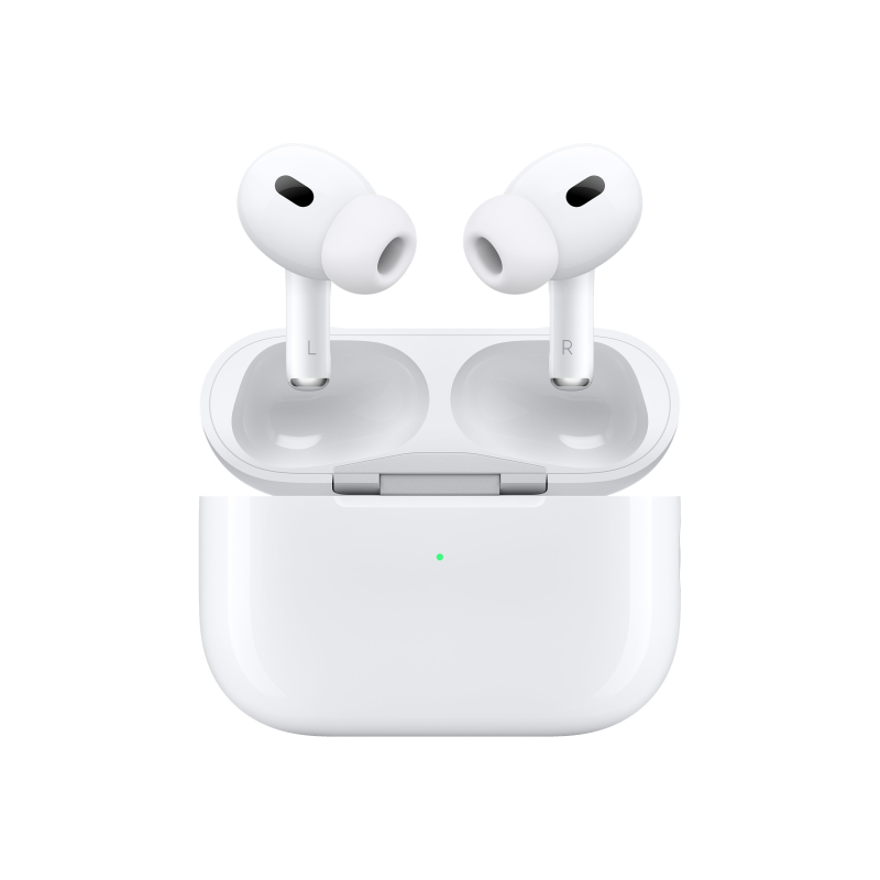 Apple AirPods Pro (2. Generation) True Wireless-Kopfhörer mit Mikrofon weiß (2. Wahl)
