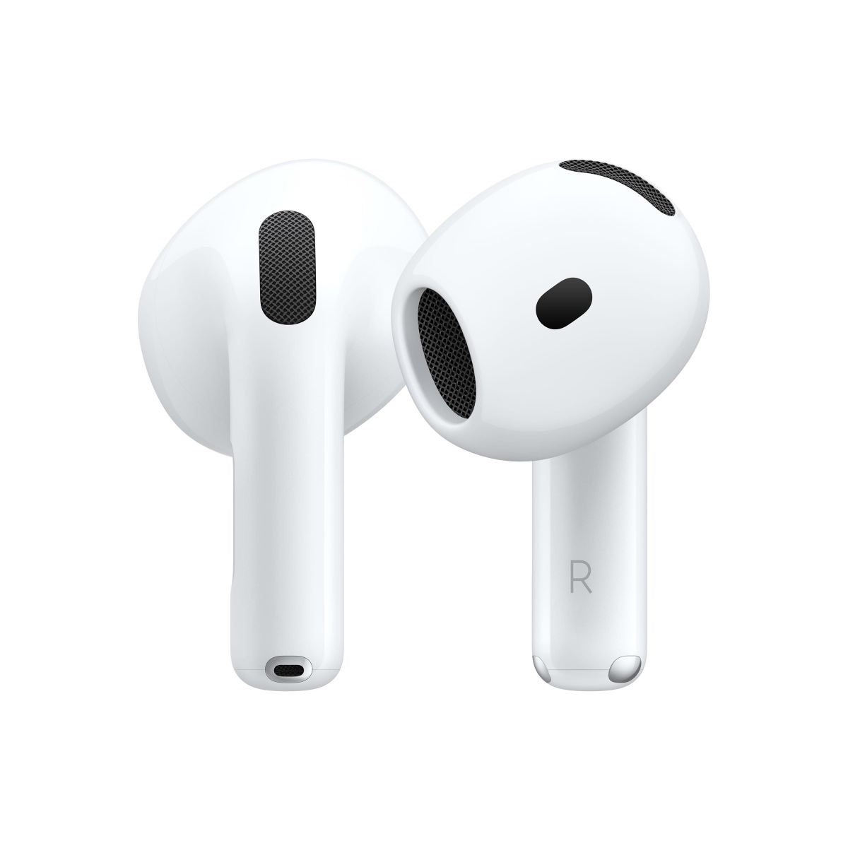 Apple AirPods 4 Bluetooth-Headset weiß