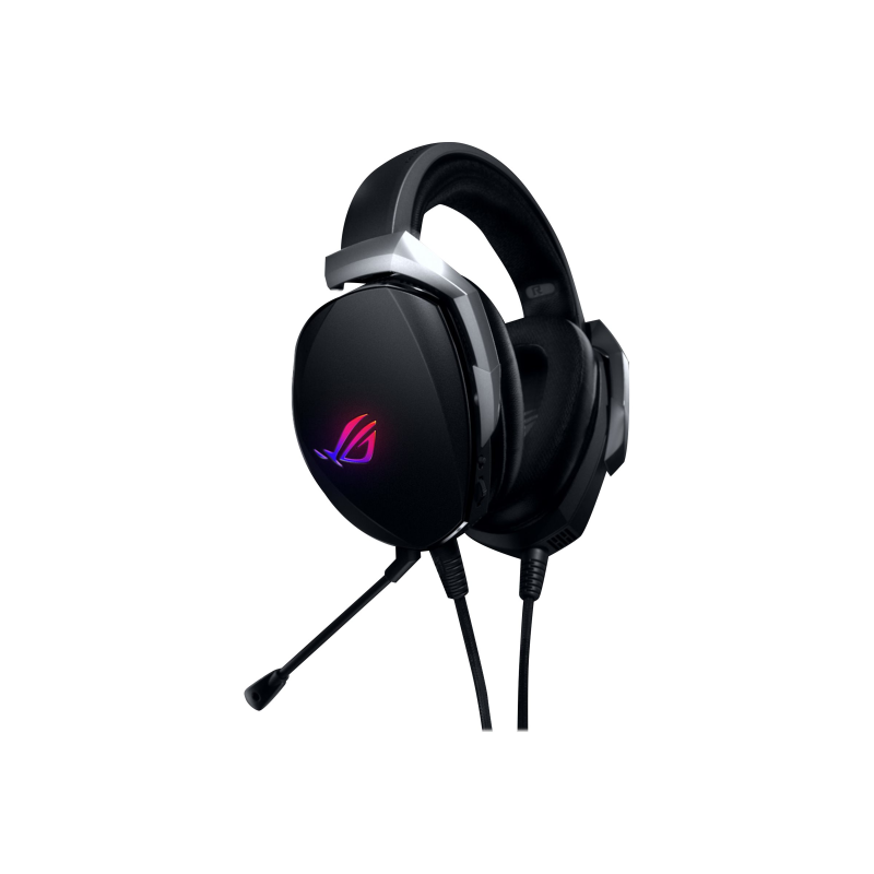 Asus ROG Theta 7.1 USB-C Gaming Headset schwarz