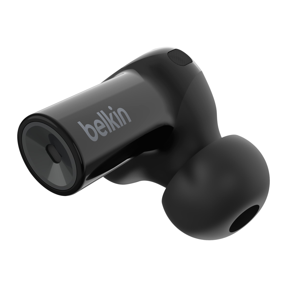 Belkin Soundform Freedom In-Ear Bluetooth Kopfhörer schwarz