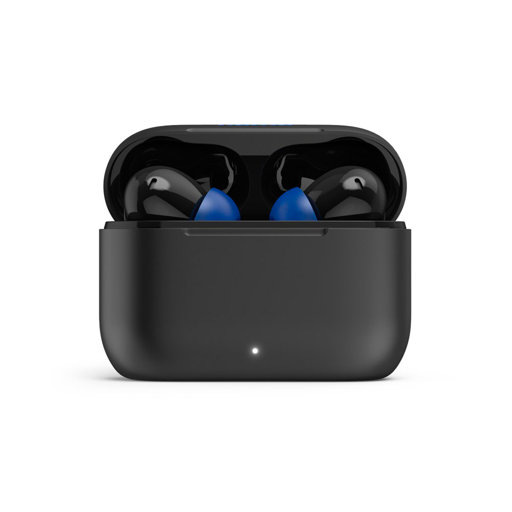 Hama Bluetooth®-Kopfhörer "Passion Clear II", True Wireless In-Ear, ANC, App, schwarz